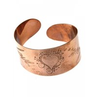 Pulsera Bliss Mujer in Bronce 20054763 - 20054763